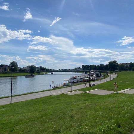 Top Residence Near Wawel Krakow Bagian luar foto