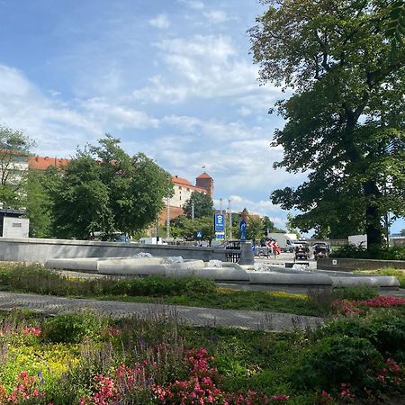 Top Residence Near Wawel Krakow Bagian luar foto