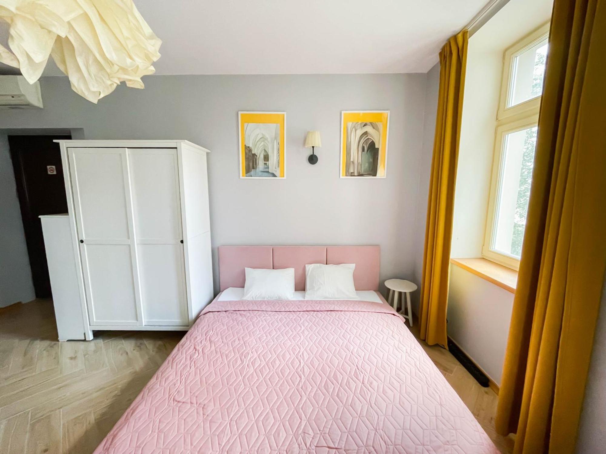Top Residence Near Wawel Krakow Bagian luar foto