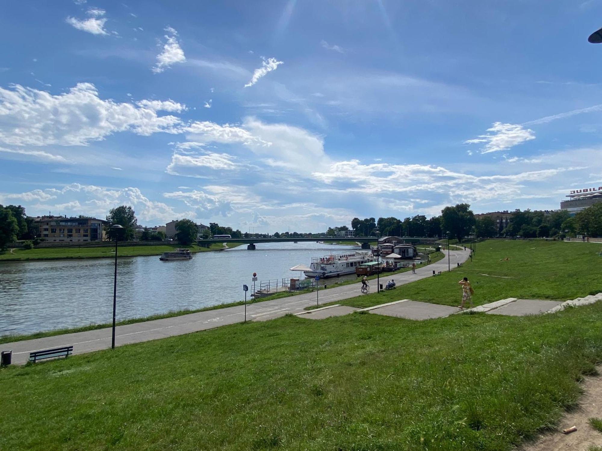 Top Residence Near Wawel Krakow Bagian luar foto